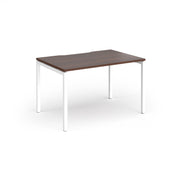 Connex Plus Goal Post Single Desk 800mm deep