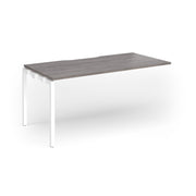 Connex Plus Goal Post Single Desk Add On 800mm deep