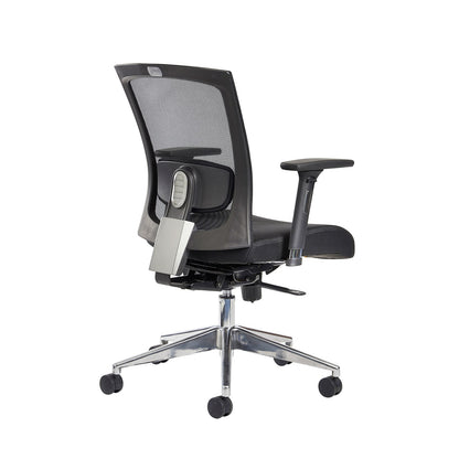 Gemini mesh task chair