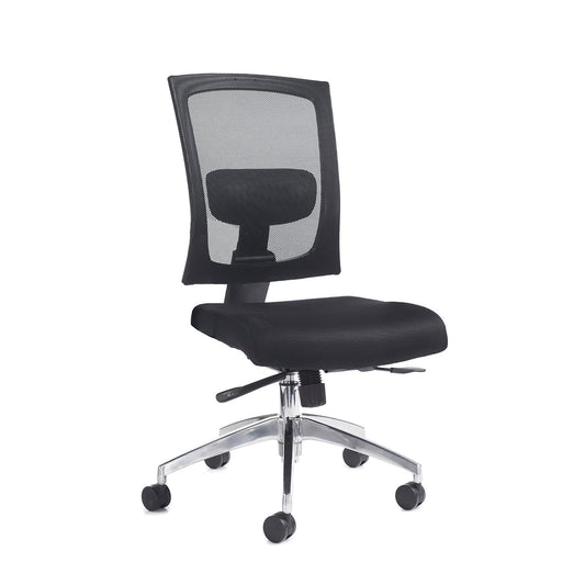 Gemini mesh task chair