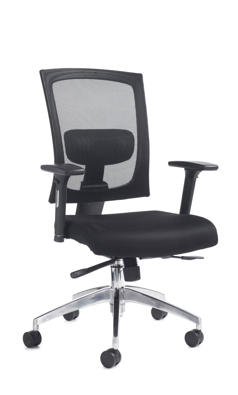 Gemini mesh task chair