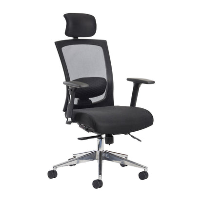 Gemini mesh task chair