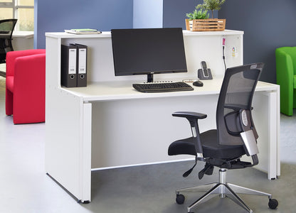 Gemini mesh task chair