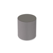 Groove stool seating
