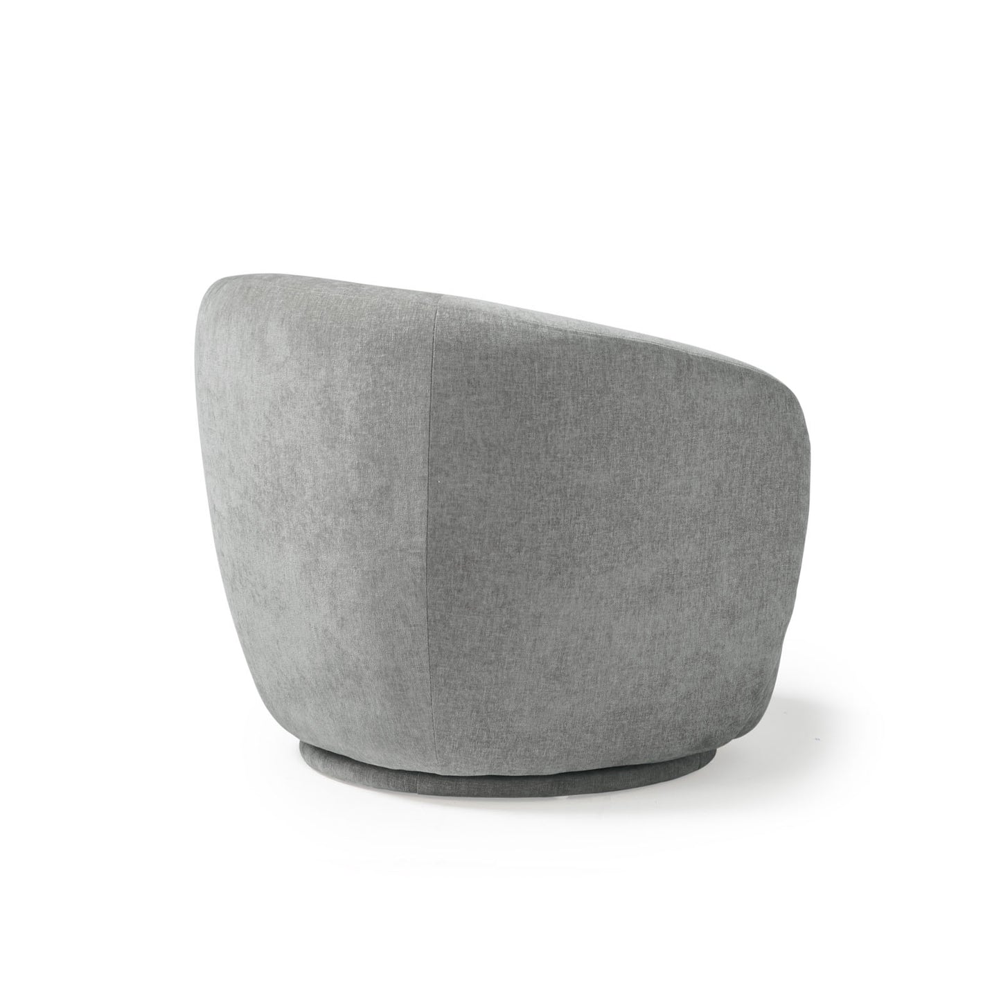 Grace swivel club chair
