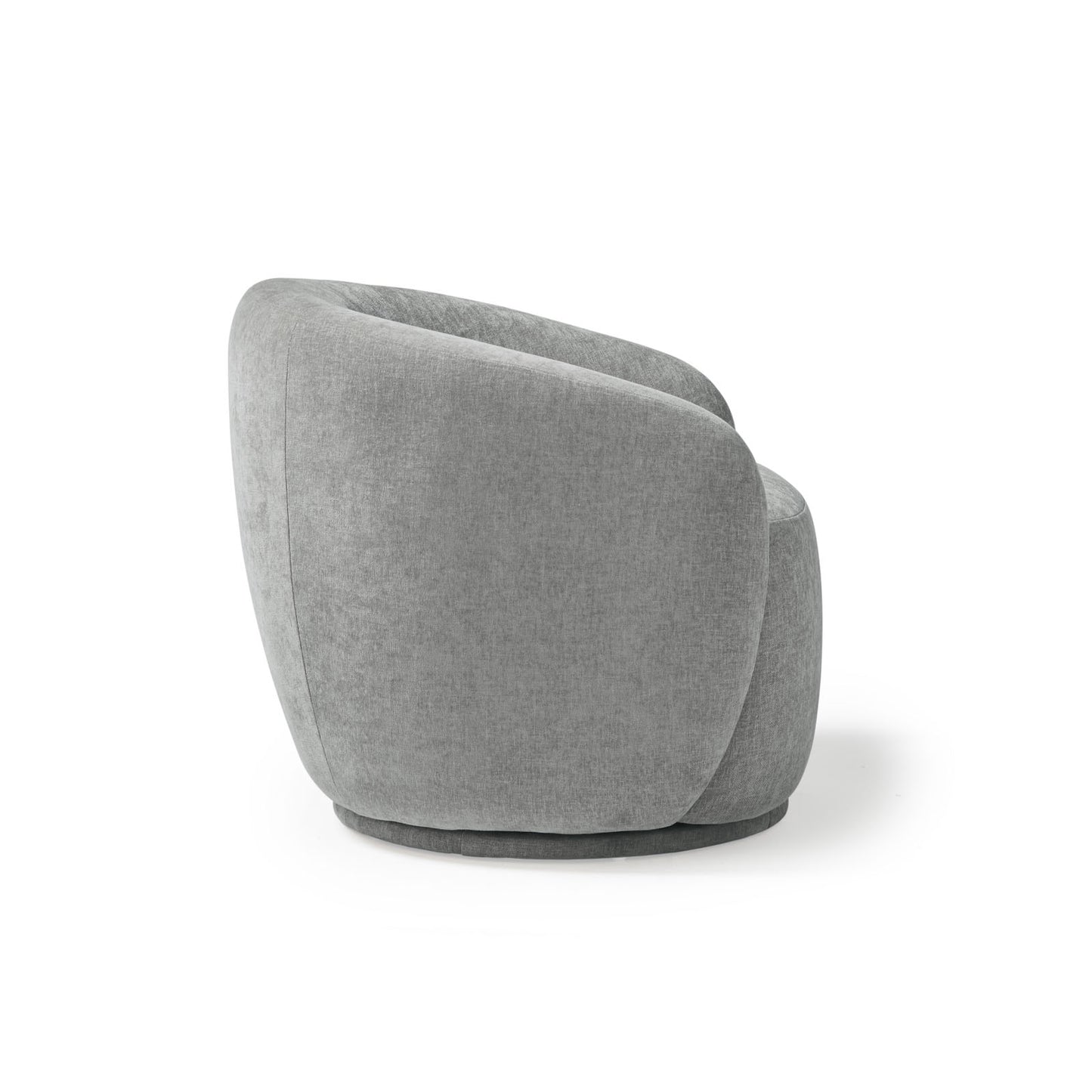 Grace swivel club chair - GRA50001-WG