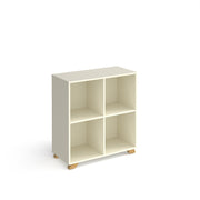 Giza cube storage unit