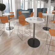 Harmony multi-purpose stool with sled frame