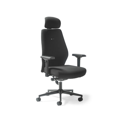 Hatha High back posture task chair - HAT301K2-K