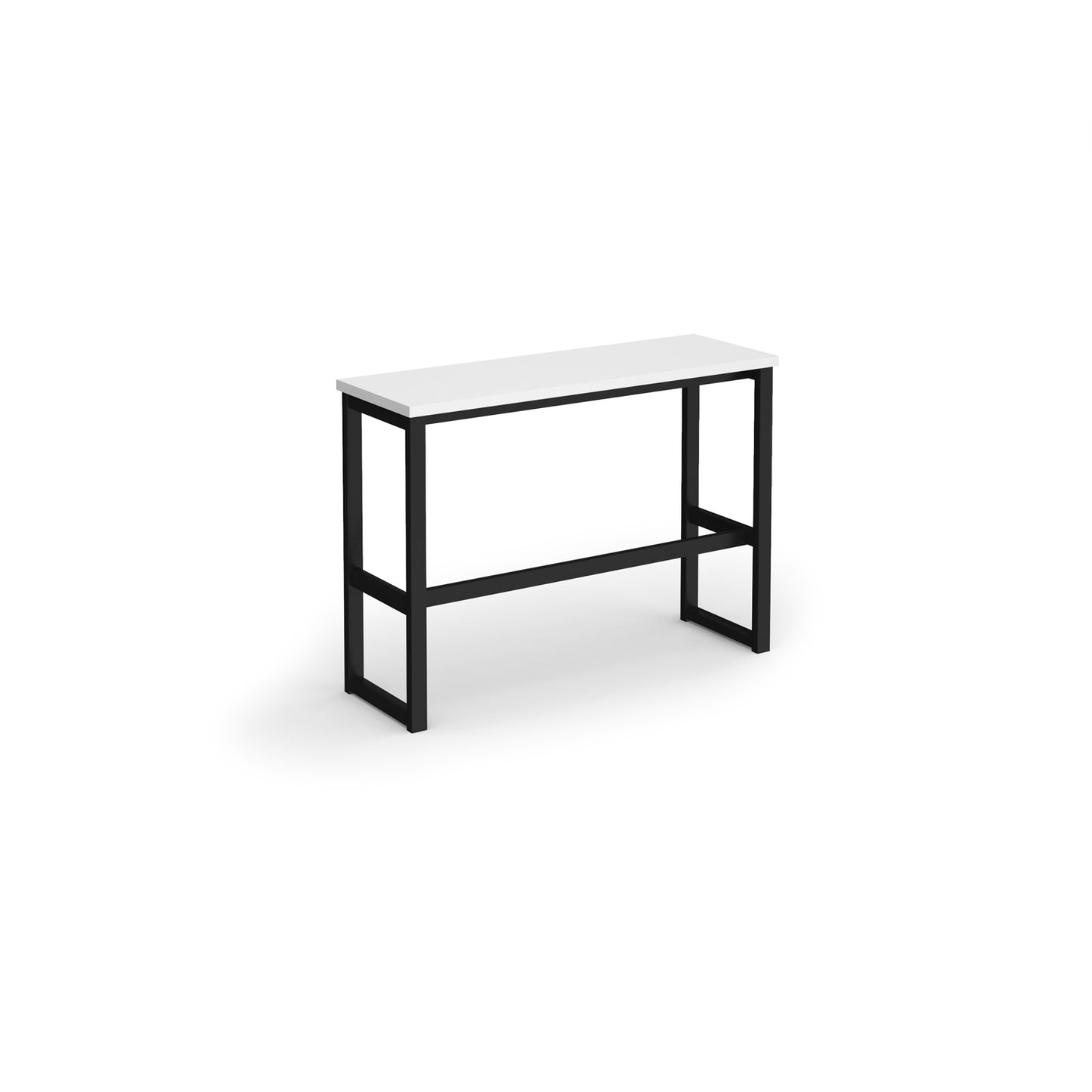 Otto Poseur high bench - HB1050-K-WH