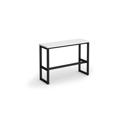 Otto Poseur high bench - HB1050-K-WH