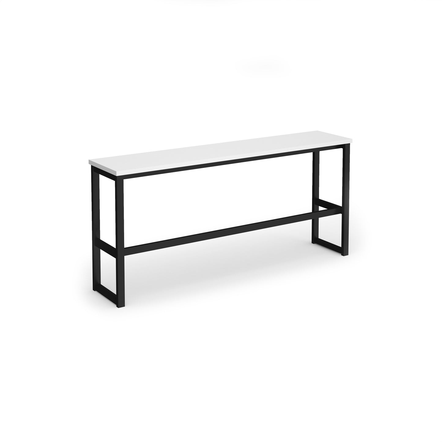 Otto Poseur high bench - HB1650-K-WH