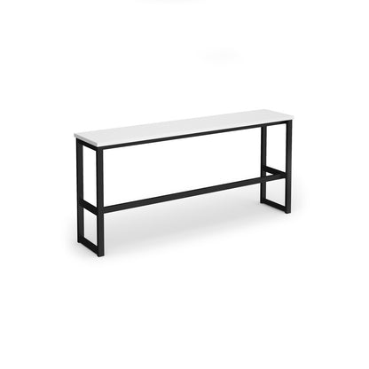 Otto Poseur high bench - HB1650-K-WH