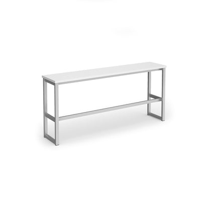 Otto Poseur high bench - HB1650-S-WH
