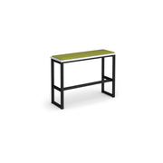 Otto Poseur high bench with seat pad