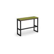 Otto Poseur high bench with seat pad