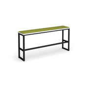 Otto Poseur high bench with seat pad