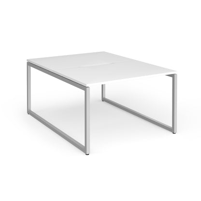 Connex Plus O Frame 1200 x 1600 Beech top - HCO1216-S-WH