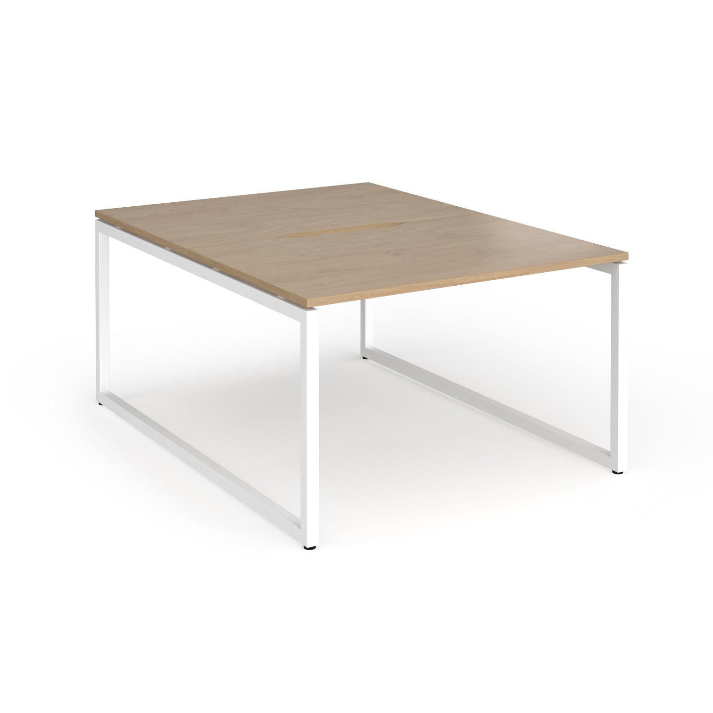 Connex Plus O Frame 1200 x 1600 Beech top - HCO1216-WH-KO