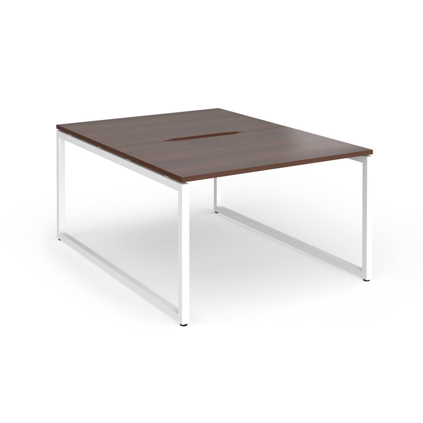 Connex Plus O Frame 1200 x 1600 Beech top - HCO1216-WH-W
