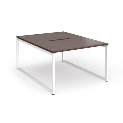 Connex Plus O Frame 1200 x 1600 Beech top - HCO1216-WH-W