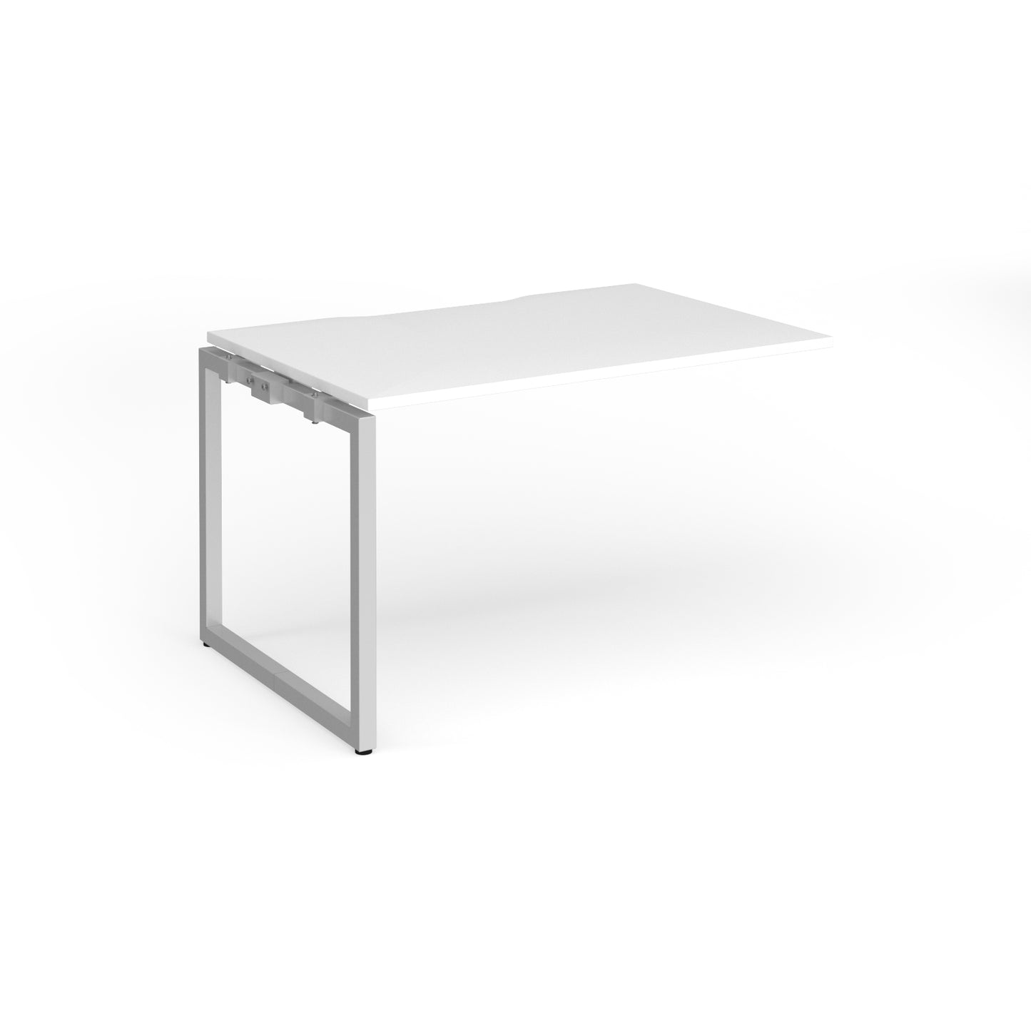 Connex Plus O Frame 1200 x 800 Beech top - HCO128-AB-S-WH