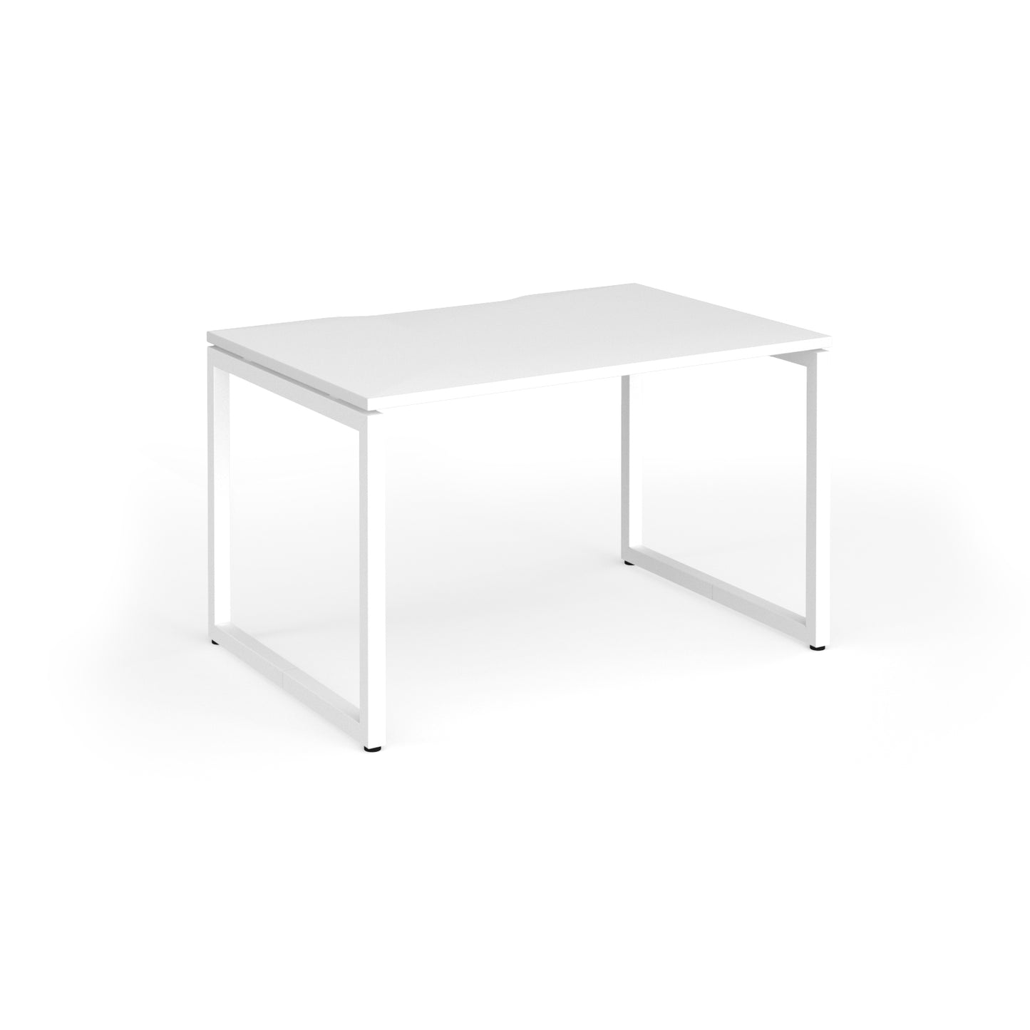 Connex Plus O Frame 1200 x 800 Beech top - HCO128-WH-WH