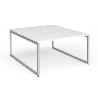 Connex Plus O Frame 1200 x 1600 Beech top - HCO1416-S-WH
