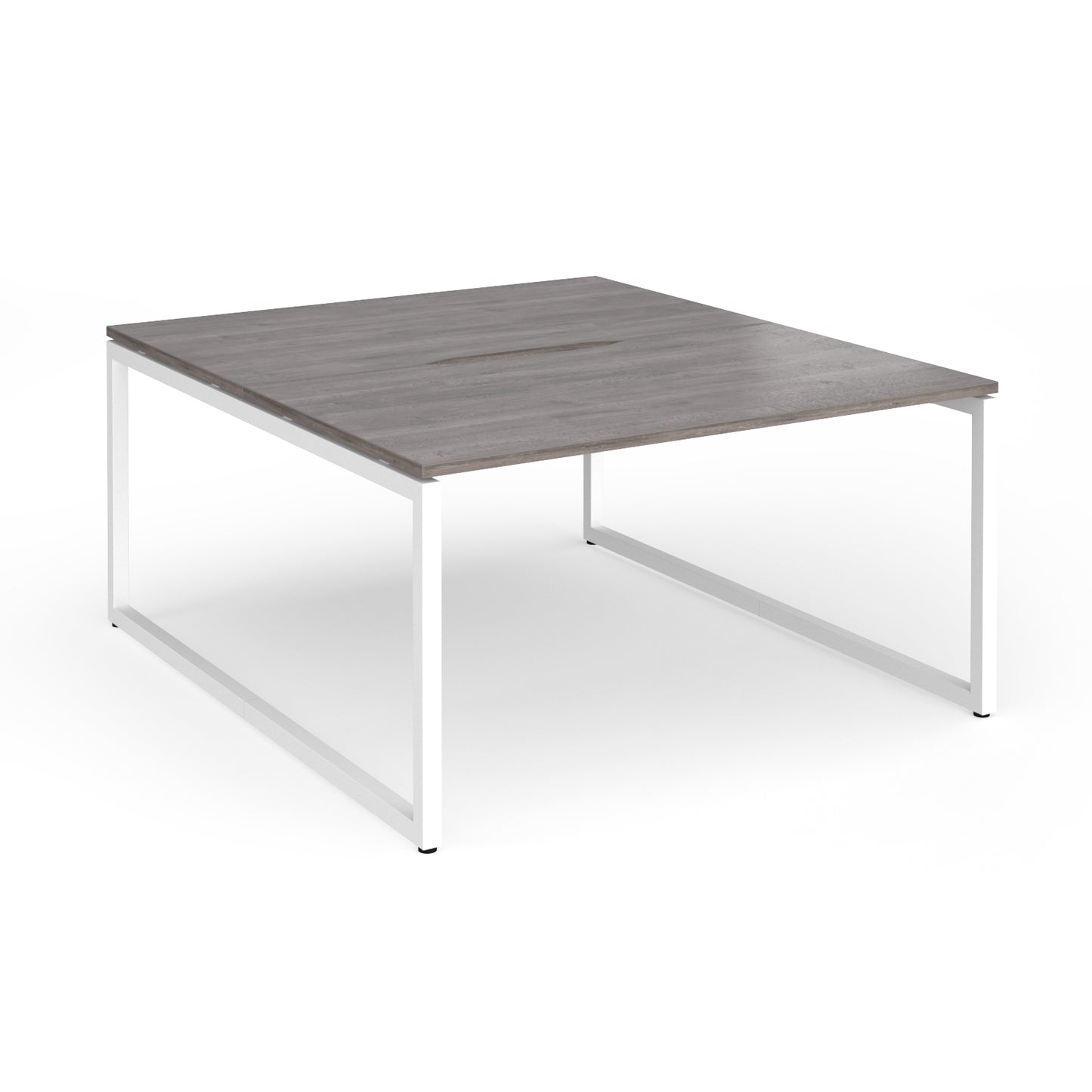 Connex Plus O Frame 1200 x 1600 Beech top - HCO1416-WH-GO