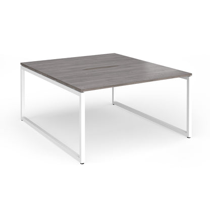 Connex Plus O Frame 1200 x 1600 Beech top - HCO1416-WH-GO