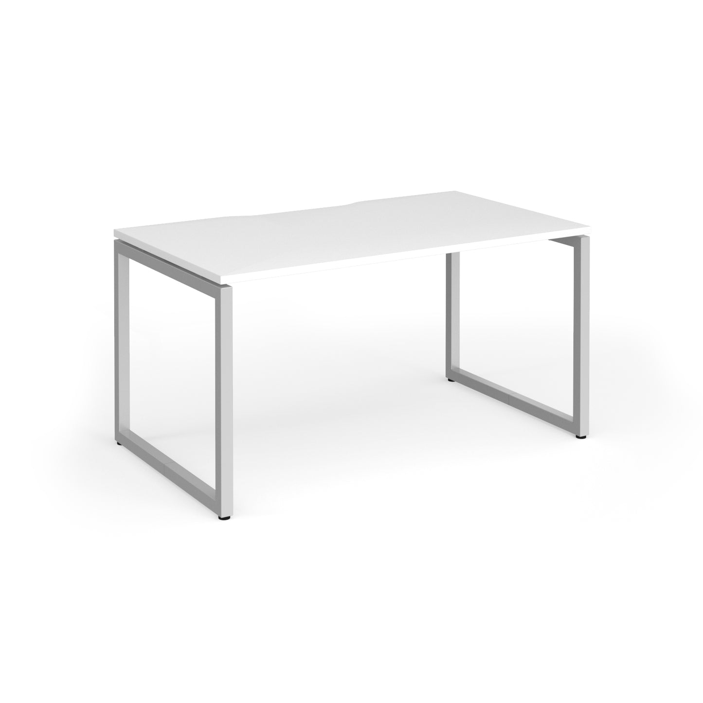 Connex Plus O Frame 1200 x 800 Beech top - HCO148-S-WH