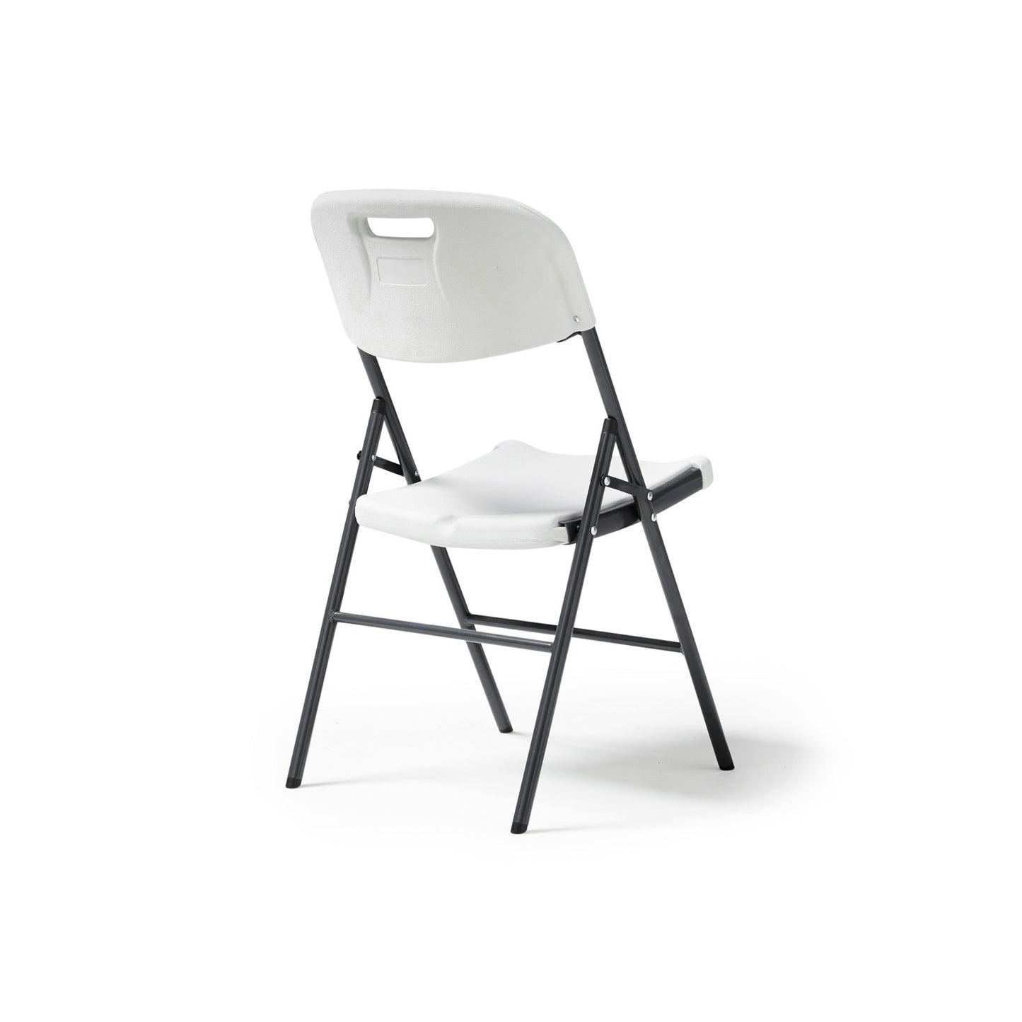 Hebe  steel folding chair