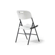 Hebe  steel folding chair