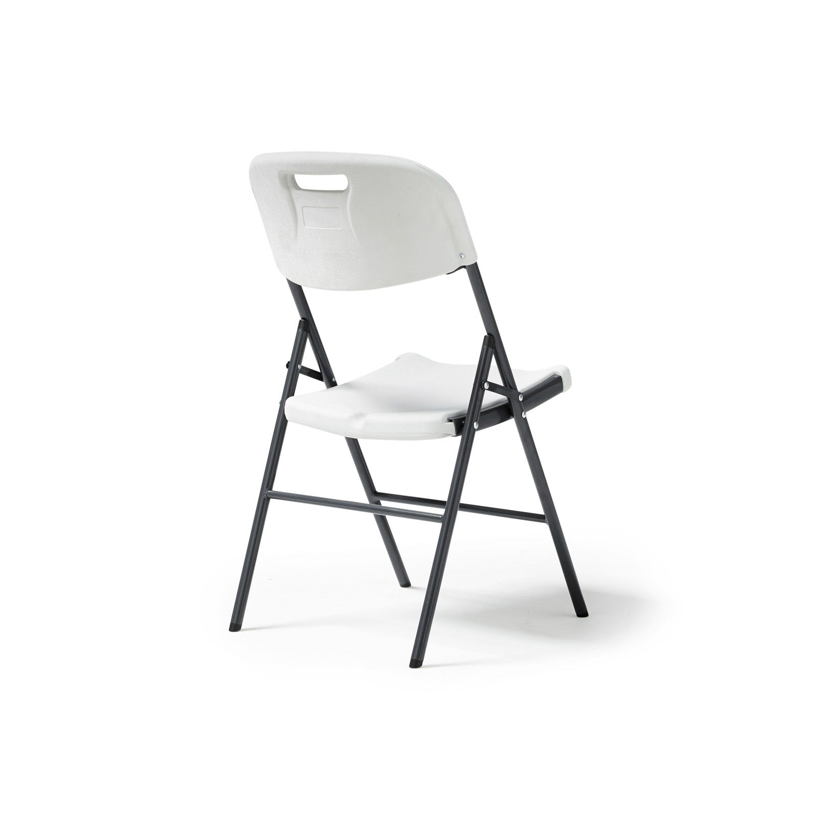 Hebe  steel folding chair