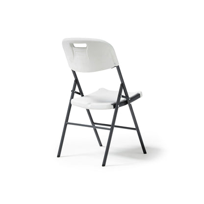 Hebe  steel folding chair