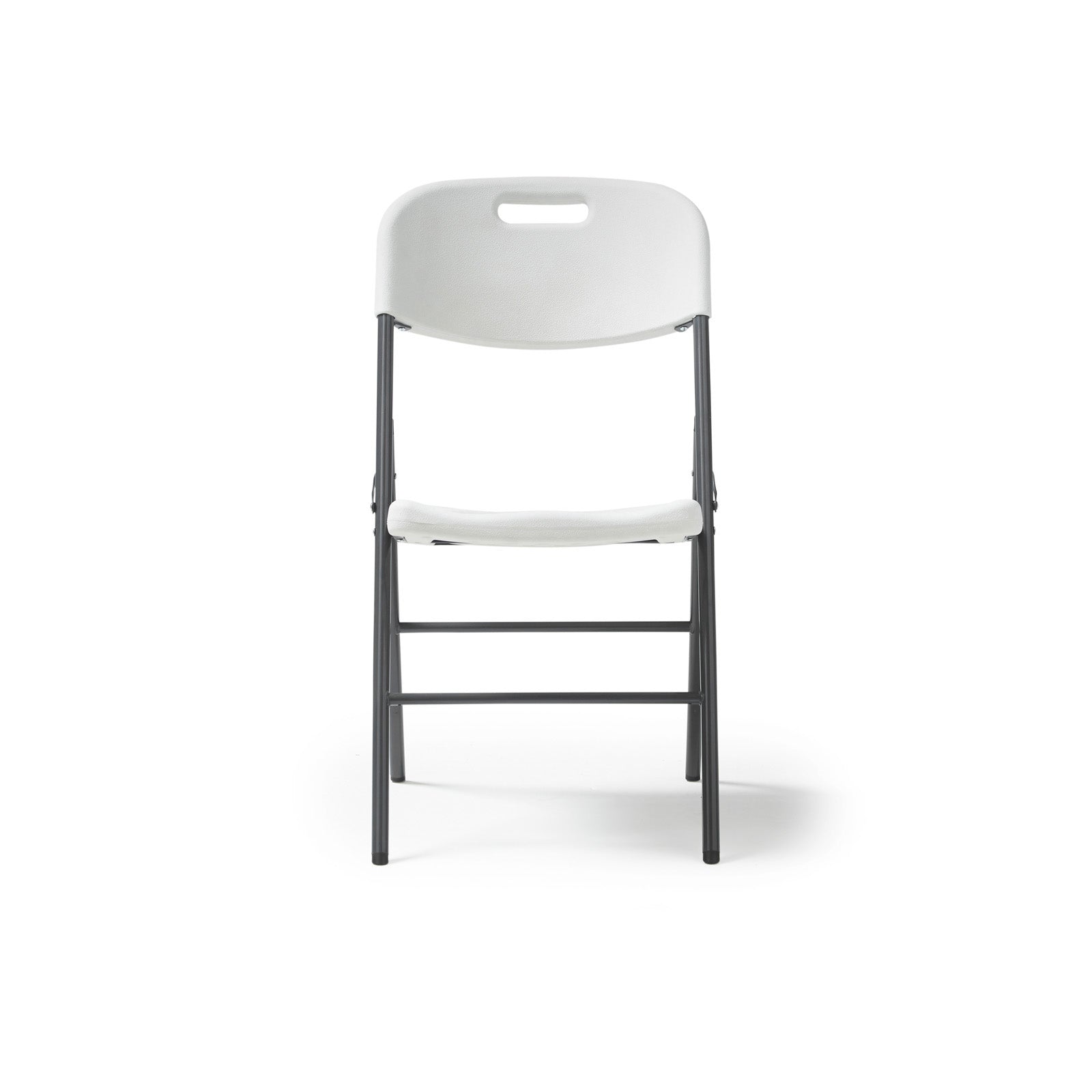 Hebe  steel folding chair