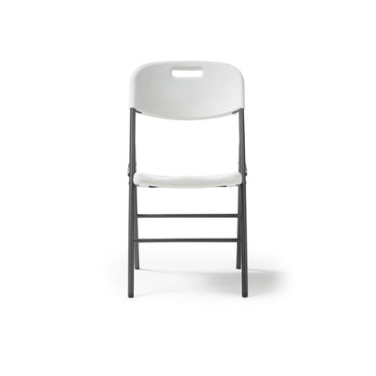 Hebe  steel folding chair