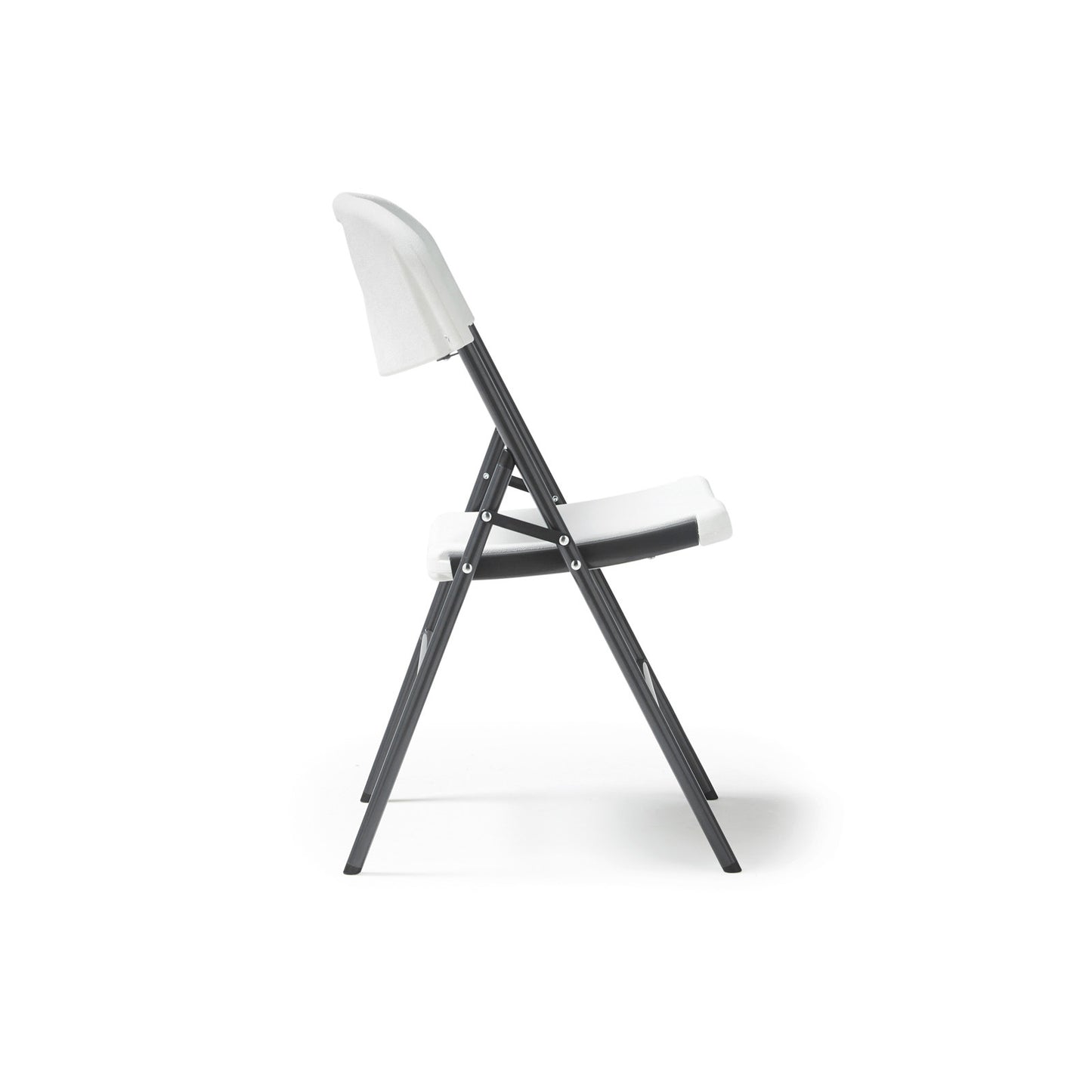 Hebe  steel folding chair