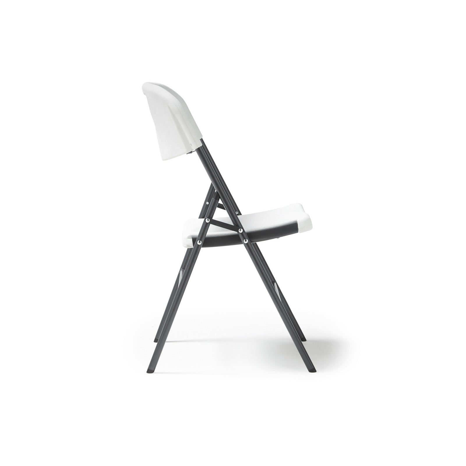 Hebe  steel folding chair