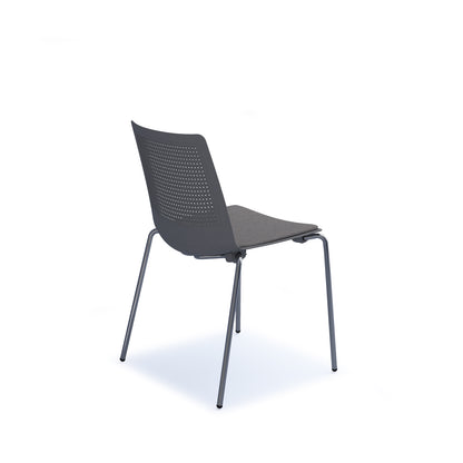Harmony multi-purpose chair with seat pad