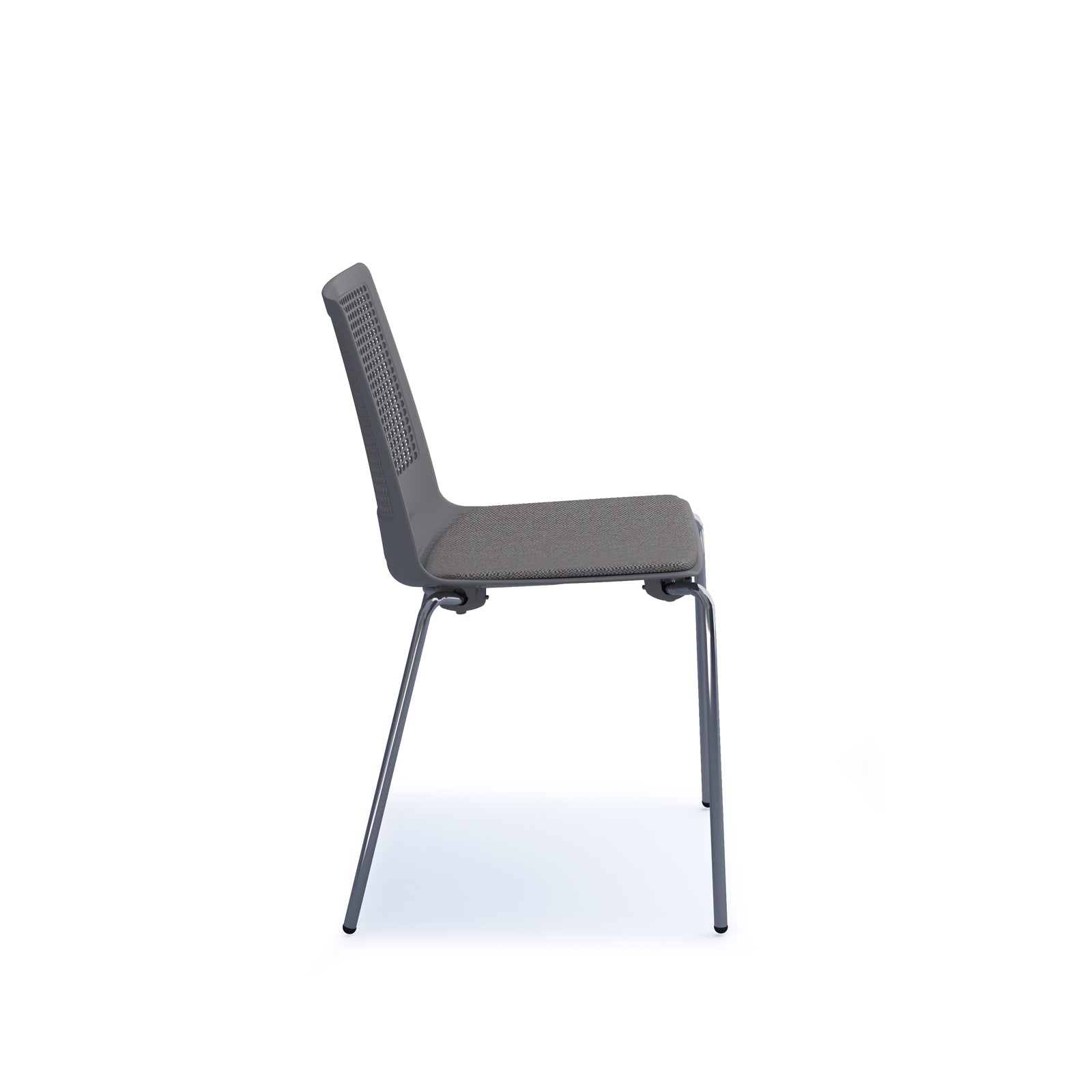 Harmony multi-purpose chair with seat pad