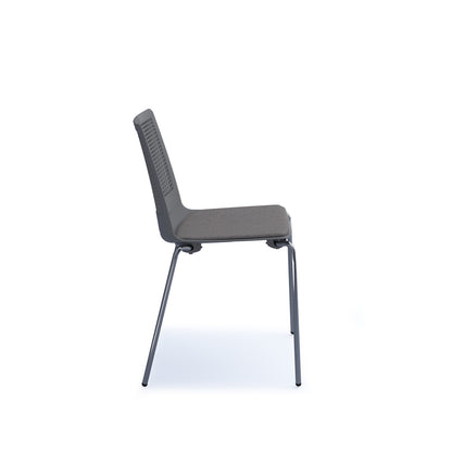 Harmony multi-purpose chair with seat pad