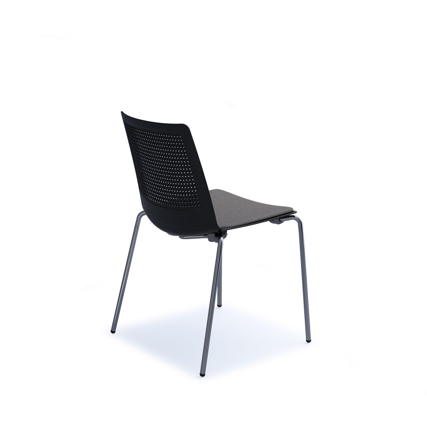 Harmony multi-purpose chair with seat pad