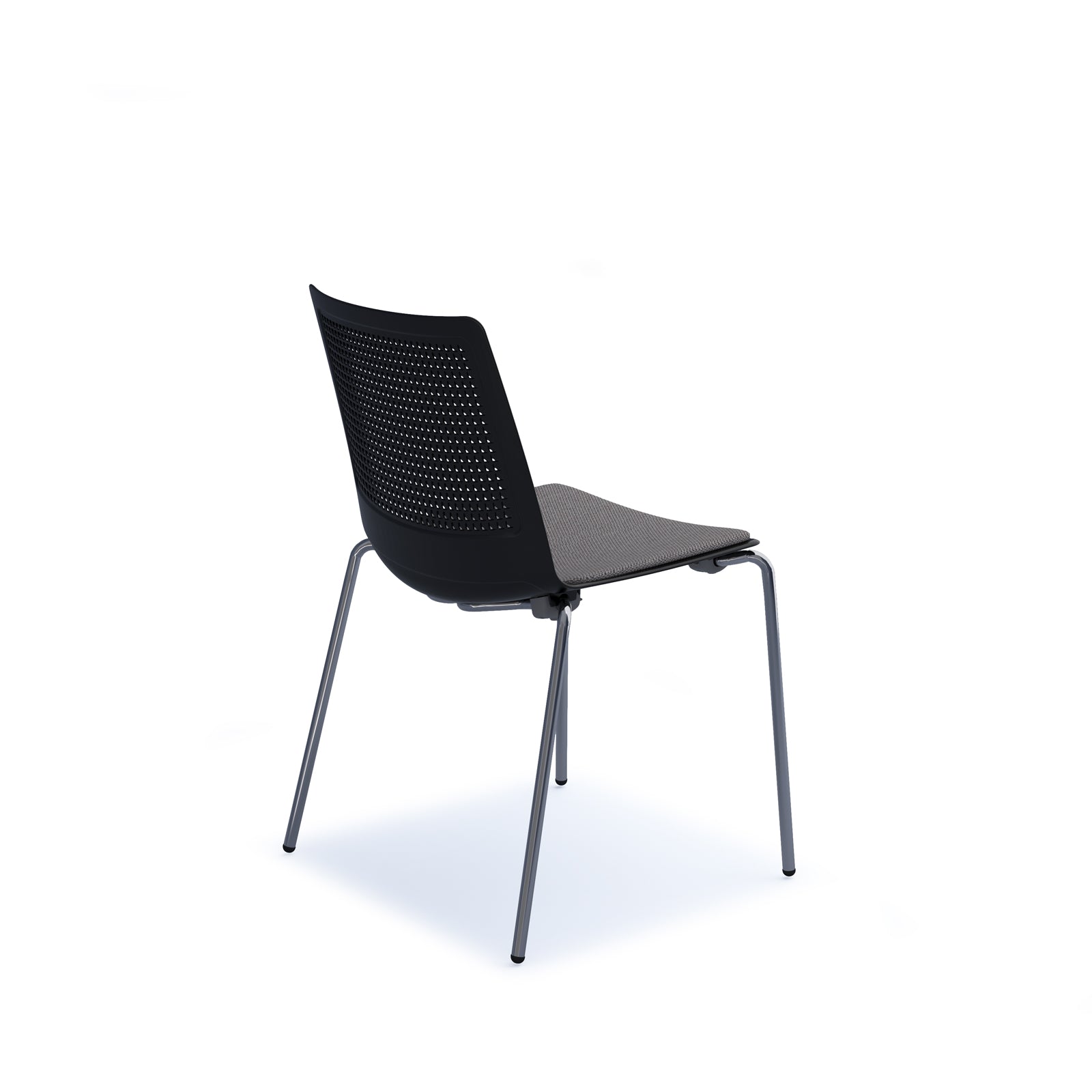 Harmony multi-purpose chair with seat pad