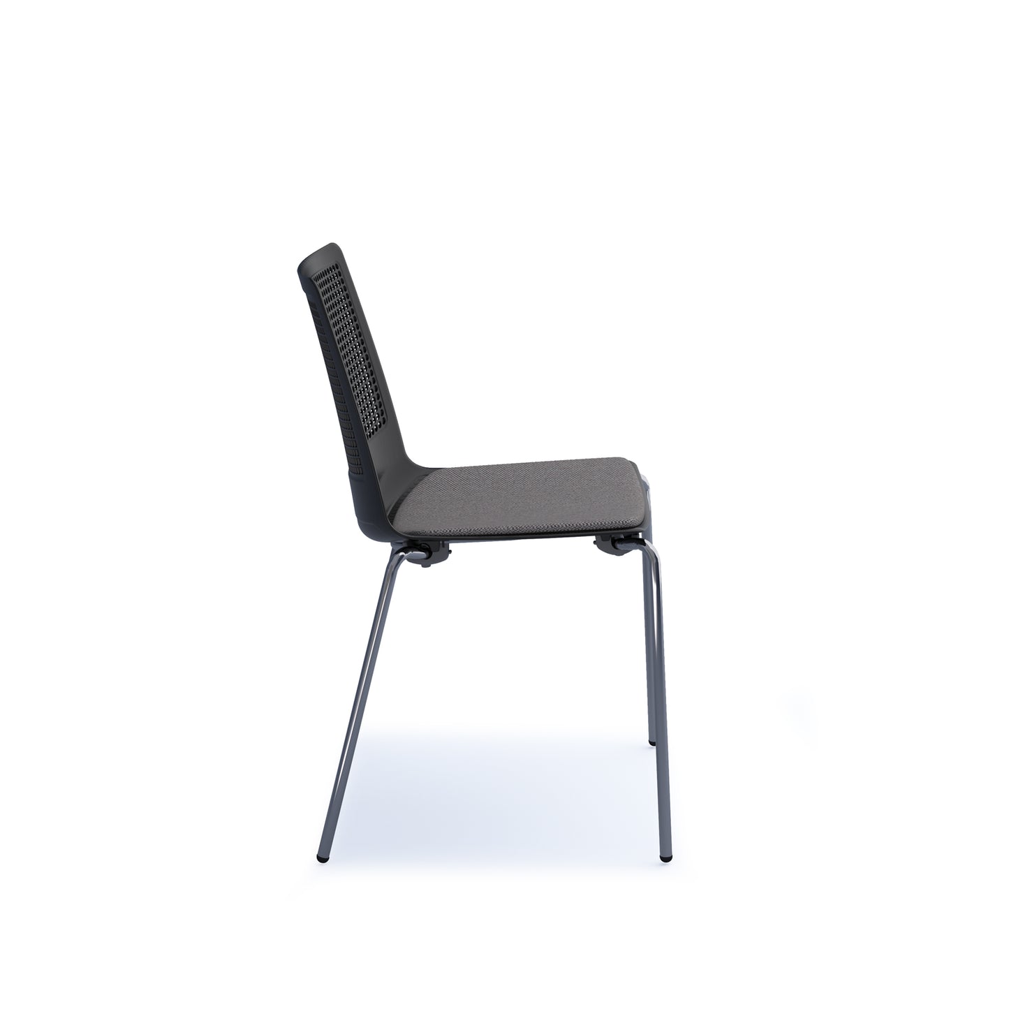 Harmony multi-purpose chair with seat pad
