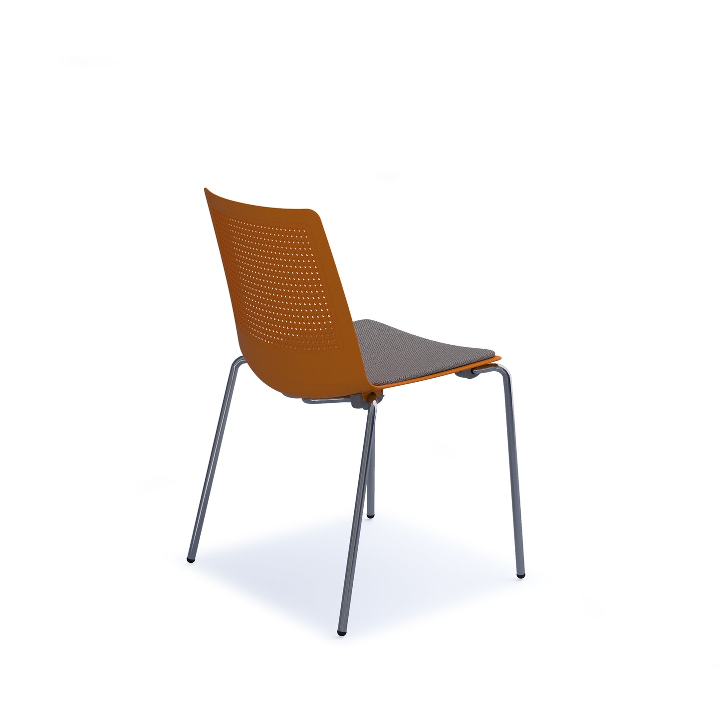 Harmony multi-purpose chair with seat pad
