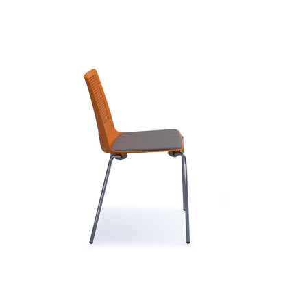 Harmony multi-purpose chair with seat pad