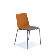 Harmony multi-purpose chair with seat pad
