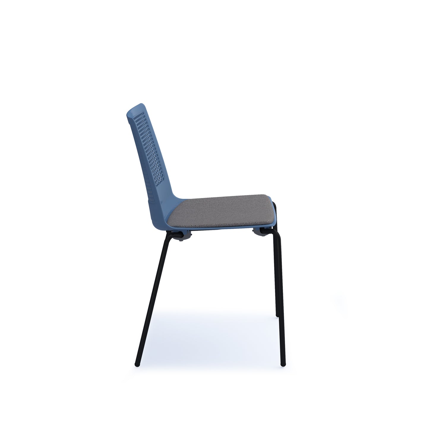 Harmony multi-purpose chair with seat pad