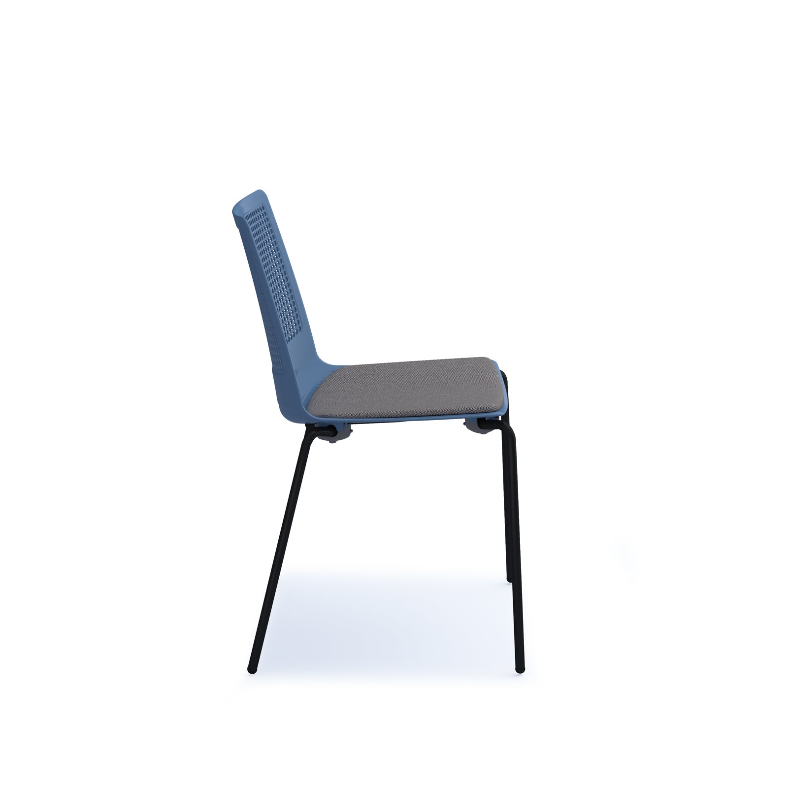 Harmony multi-purpose chair with seat pad